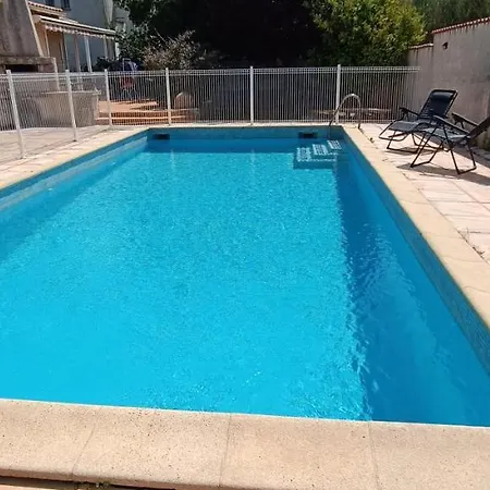 דירה Maison Avec Jardin Et Piscine