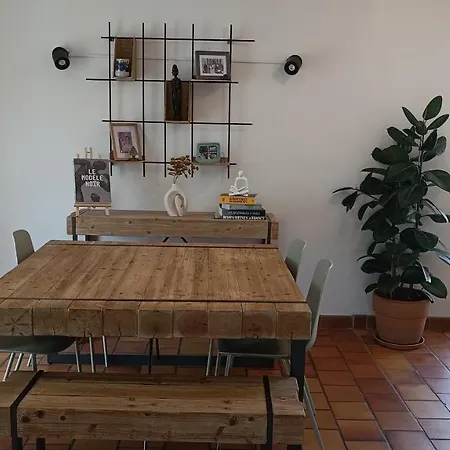 Maison Avec Jardin Et Piscine