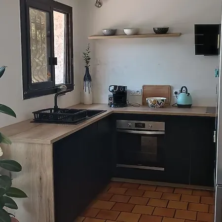 Apartamento Maison Avec Jardin Et Piscine
