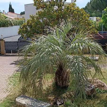 Maison Avec Jardin Et Piscine דירה *